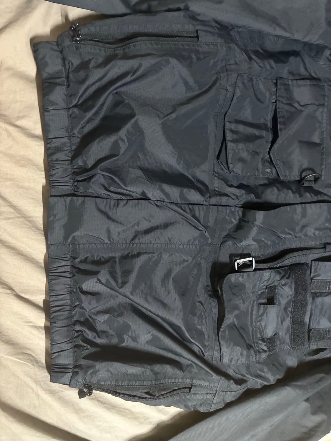 콜롬비아 PFG 피싱자켓 블랙 M 상품이미지6