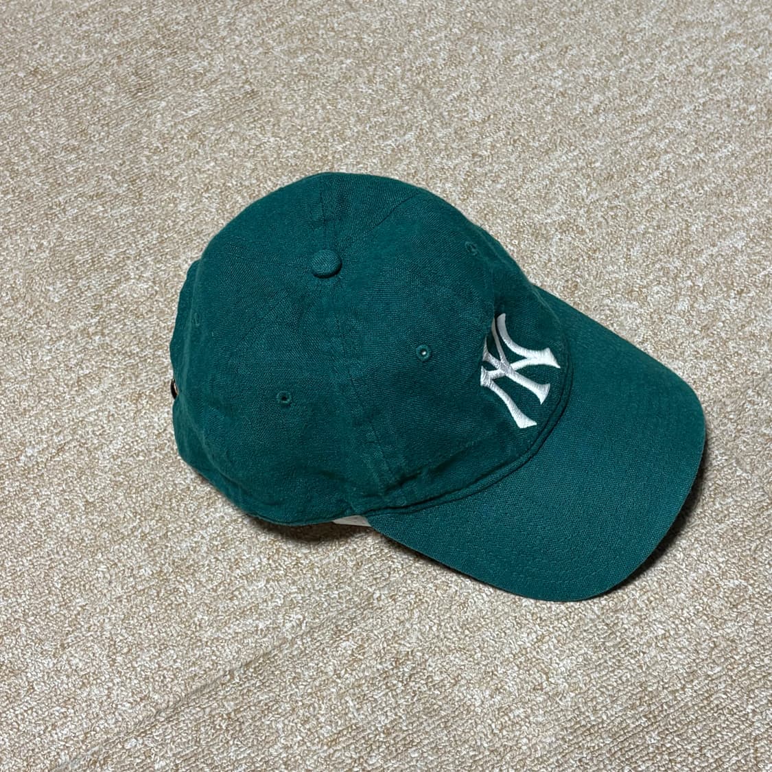 뉴에라 그린 볼캡 상품이미지2