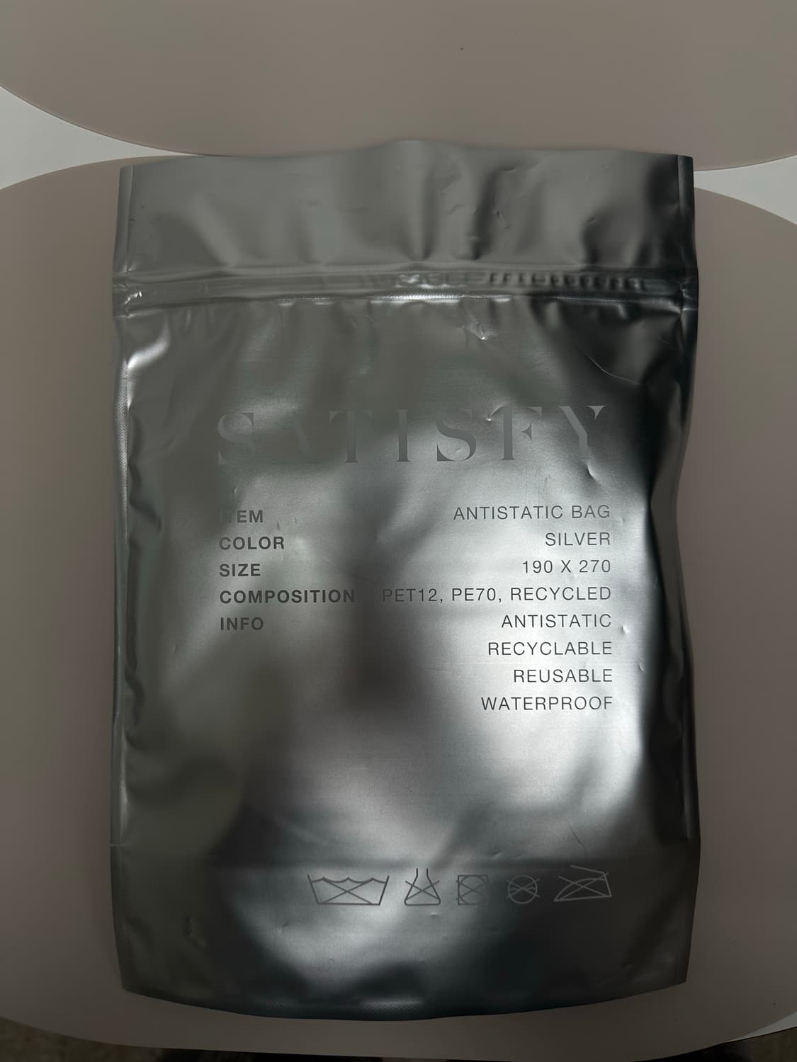 새티스파이 리피 트레일 캡(satisfy) 상품이미지4