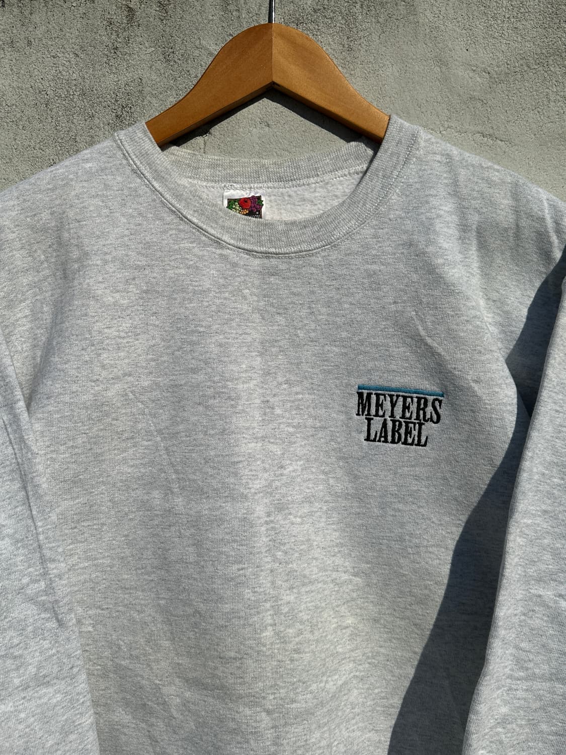 [XL] 프룻오브더룸 Meyers Lavel 맨투맨 스웻셔츠 Mexico 상품이미지2