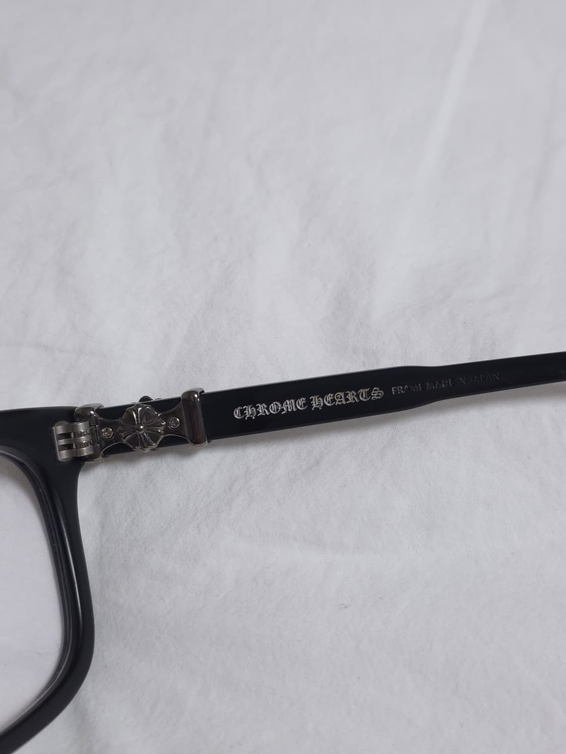 [OS] 크롬하츠 콕스어커 안경 매트블랙 상품이미지10