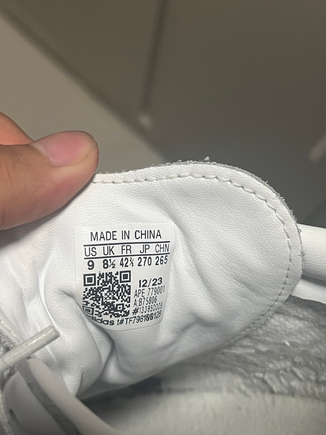 아디다스 삼바 OG 270 상품이미지7