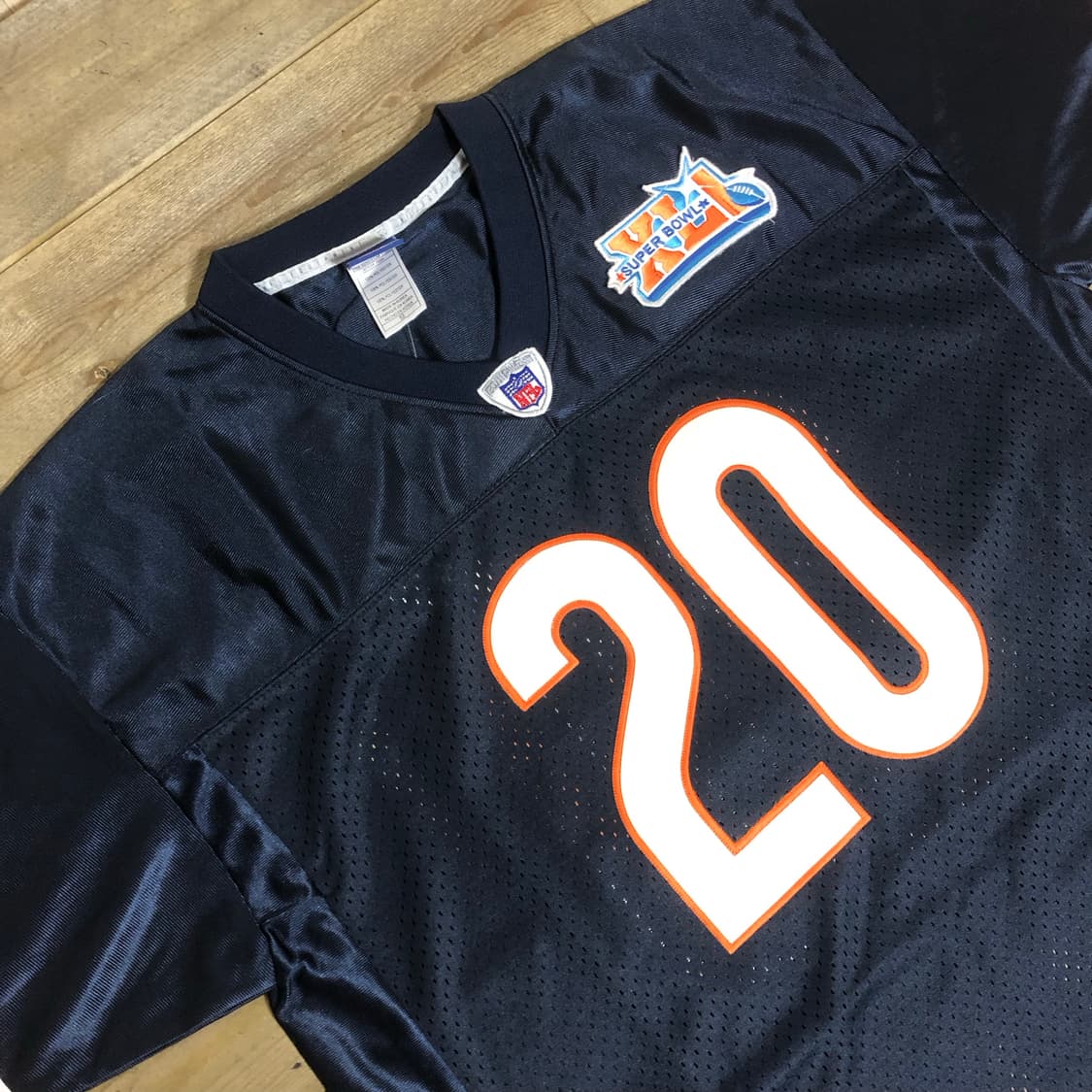 [2XL] Reebok x NFL 반팔 럭비 져지 상품이미지2