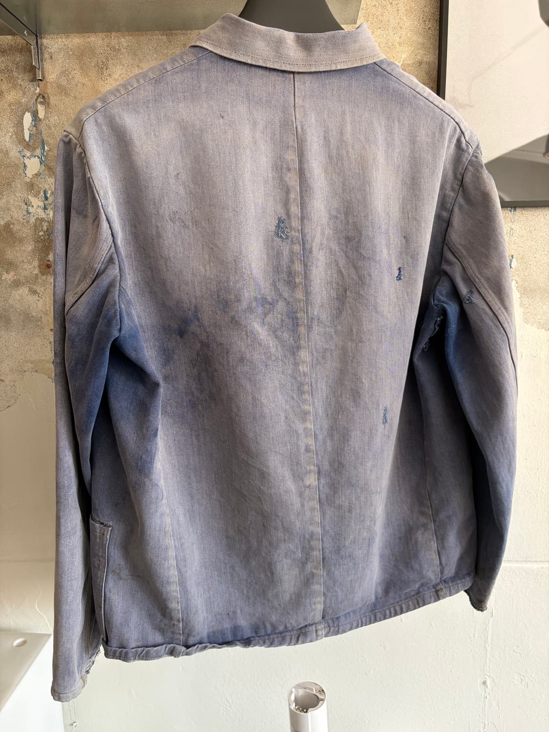 60s-70s 프렌치워크 자켓 상품이미지4