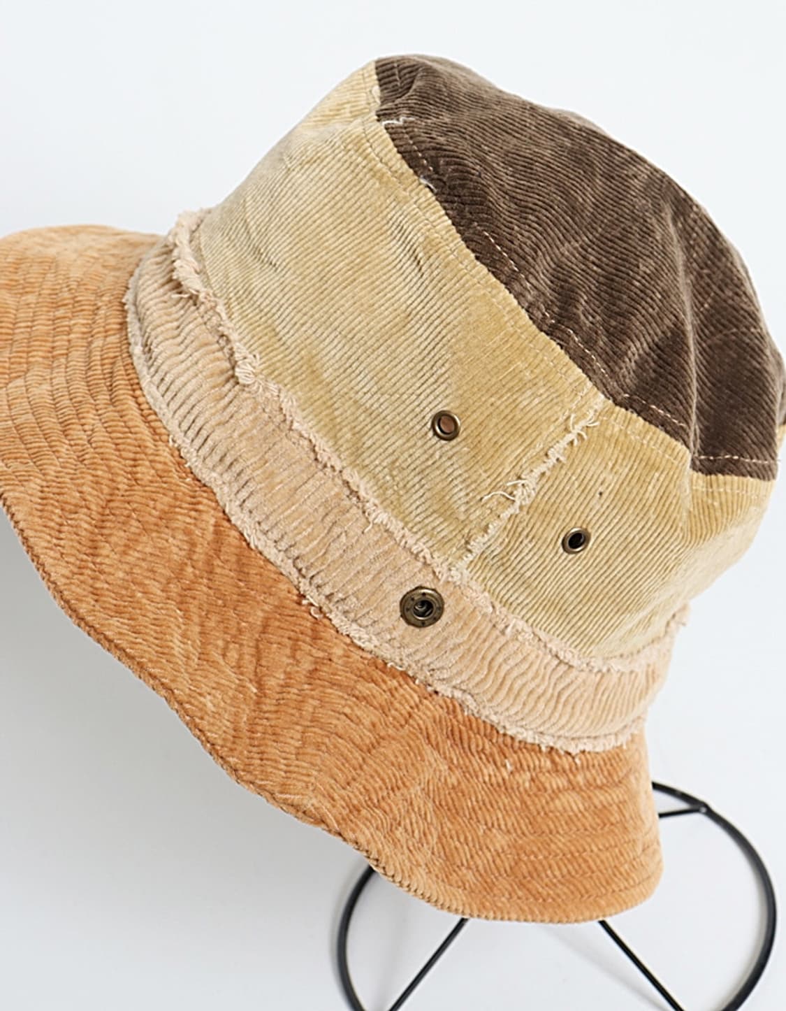 TESTIFY Cord Bucket Hat 상품이미지4