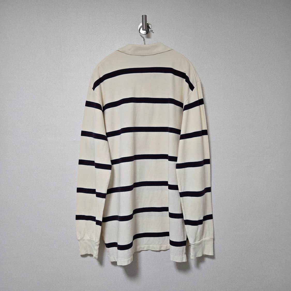 폴로랄프로렌 스트라이프 카라긴팔티셔츠 / 남성 티셔츠 상품이미지9