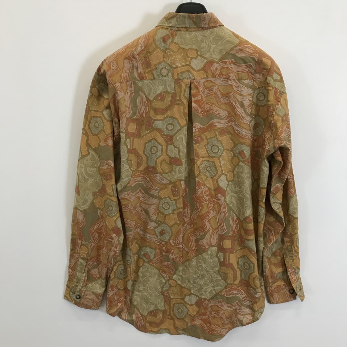 알레그리 ALLEGRI 이태리 90s 패턴셔츠 [L] 상품이미지4