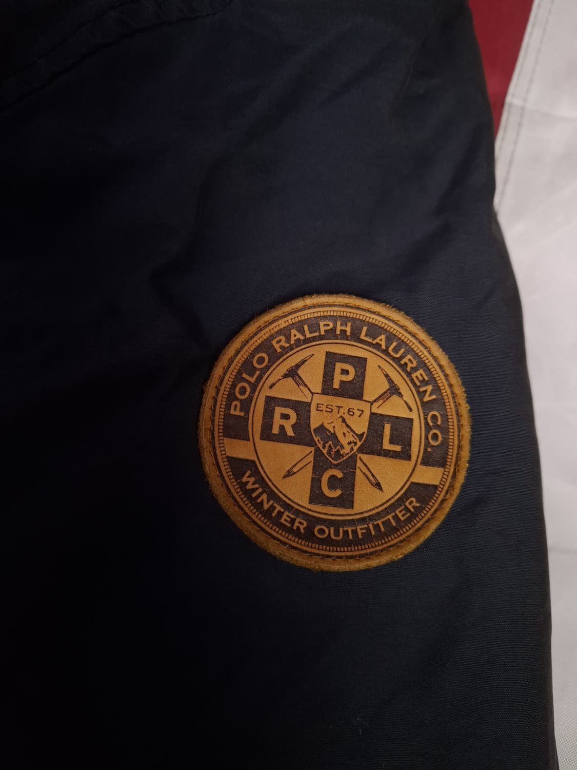 오리지날 랄프로렌폴로 마운틴 다운 파카 상품이미지4