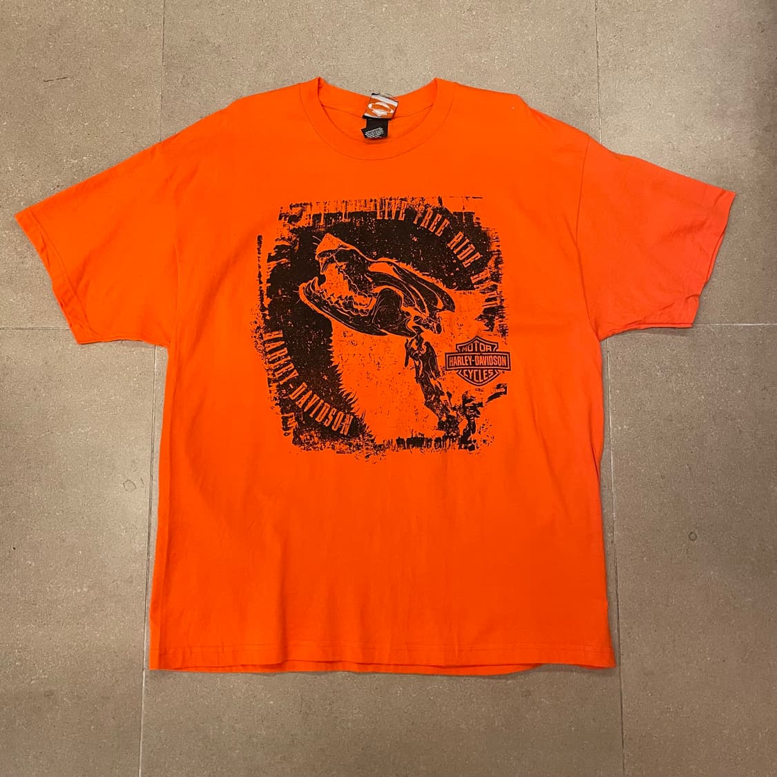 할리데이비슨 반팔 상품이미지1