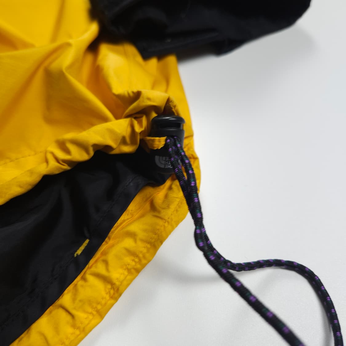 노스페이스 고어텍스 og 마운틴 자켓 옐로우 상품이미지6