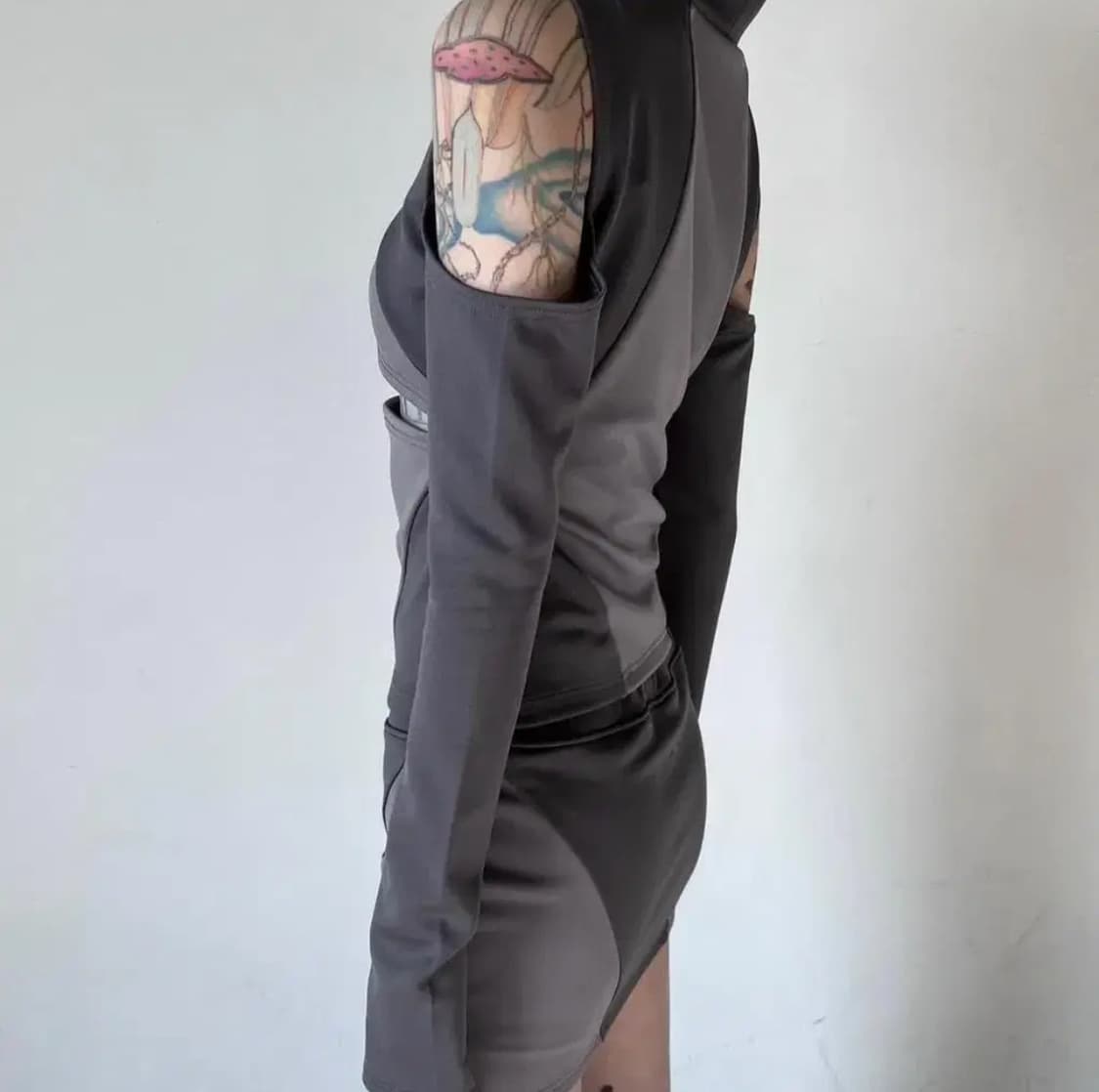 [새것] DOKIX 도킥스 탑+스커트 상품이미지3