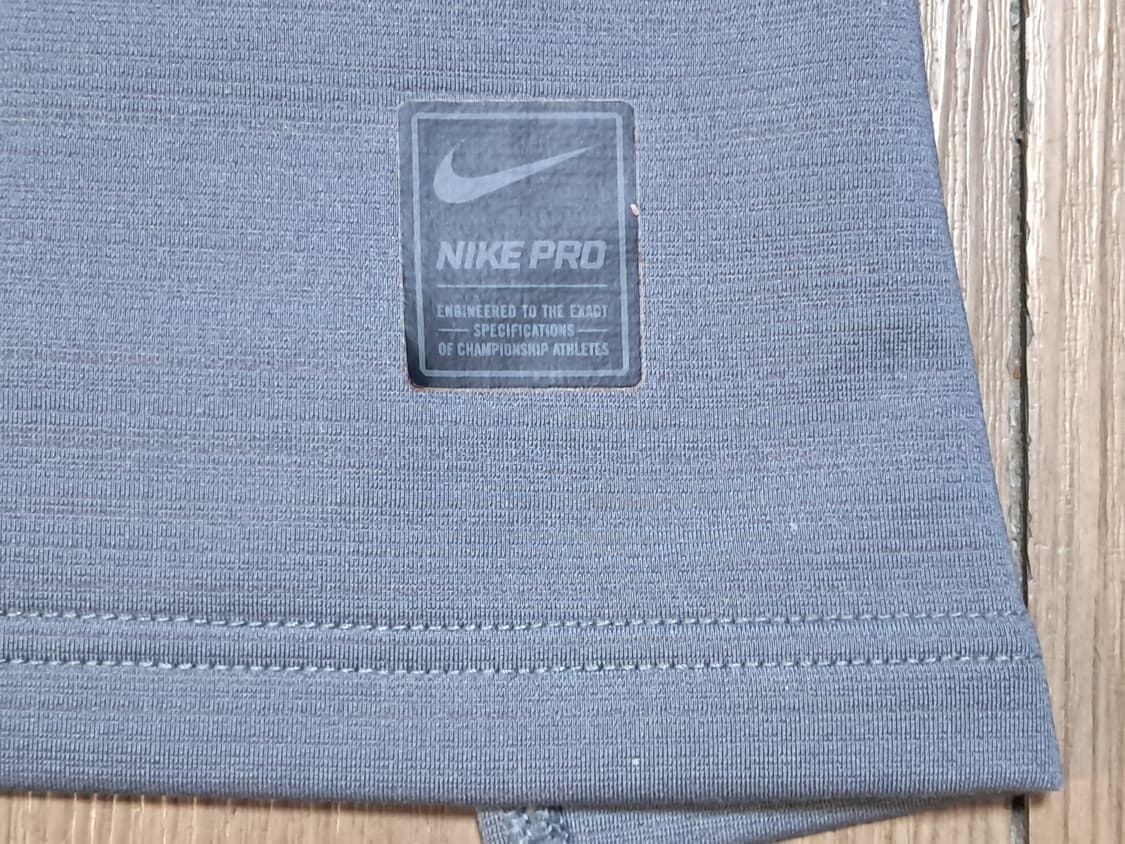 나이키 프로 긴팔티 M 상품이미지7