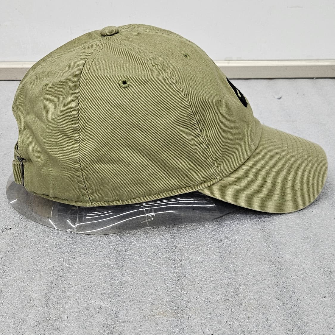 나이키 헤리티지86 카키색 볼캡 상품이미지4