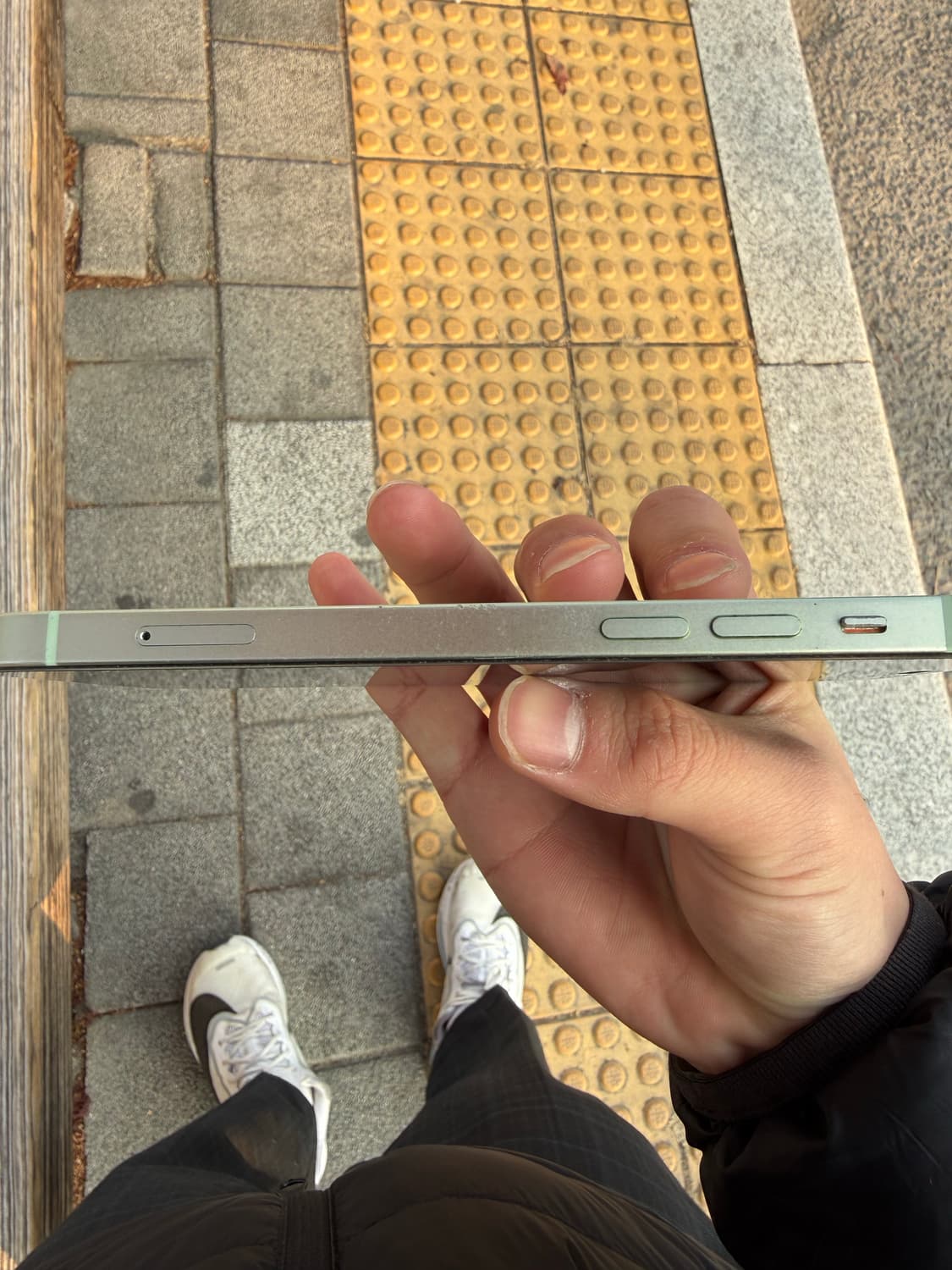 아이폰12 64GB 그린 배터리 성능 100% 상품이미지5