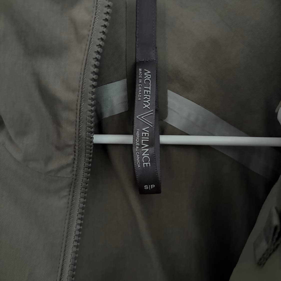 [S]2017 베일런스 이소곤 ISOGON 자켓 grey 상품이미지4