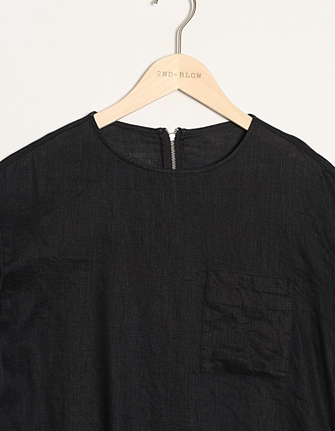 SPICK&SPAN Linen Tunic Shirts 상품이미지2