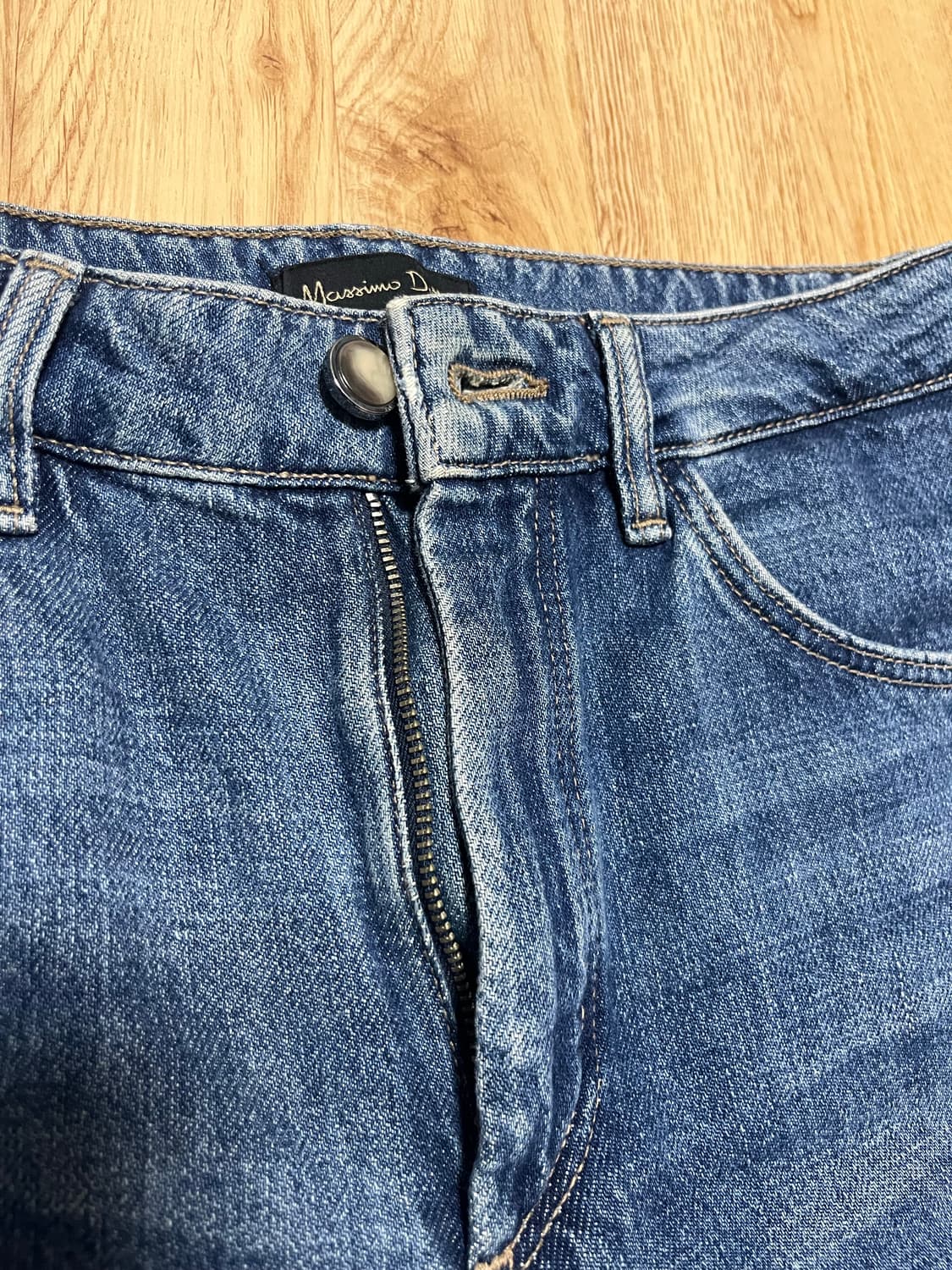 마시모 두띠 데님 청바지 상품이미지2