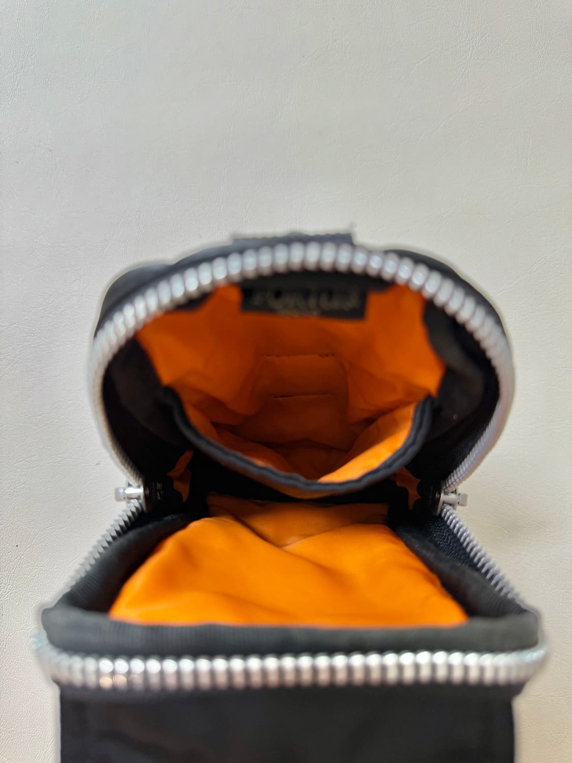 (초미품)PORTER 포터 탱커 파우치 블랙 상품이미지9