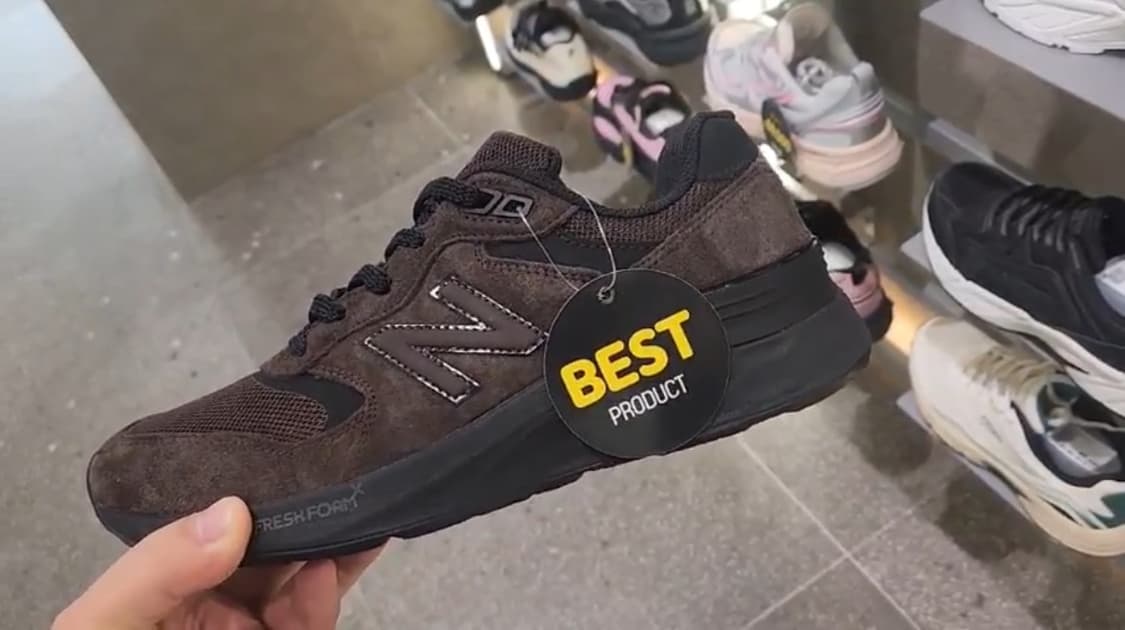 뉴발란스 프레쉬 폼 워킹 880v7 상품이미지2