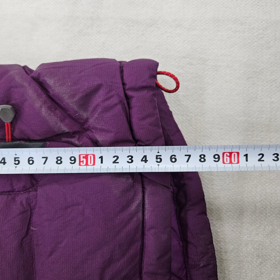 [80(S)] 노스페이스 여성 구스다운 써밋 800필 패딩 0114YH1 상품이미지8