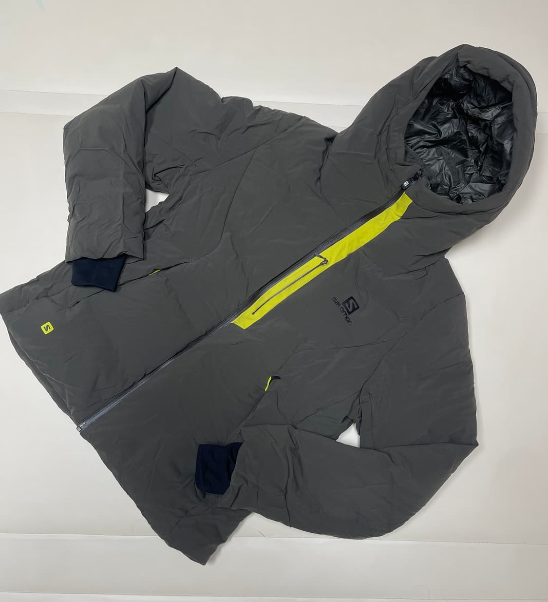 Salomon 모션 프리 구스다운 100 상품이미지1