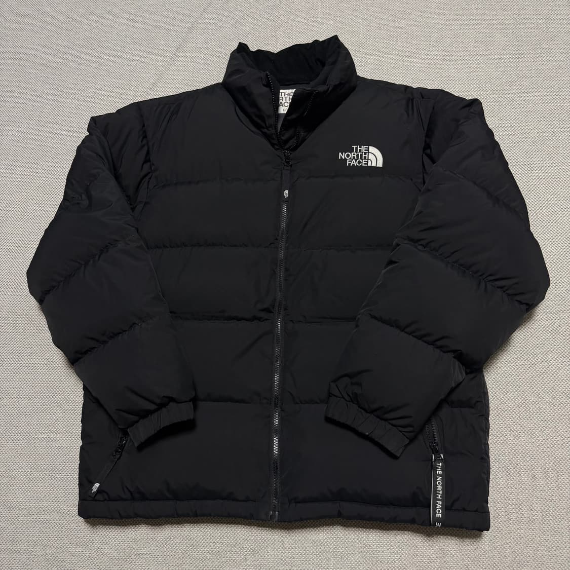 노스페이스 화이트라벨 에그론 EX 다운 패딩 자켓 상품이미지1