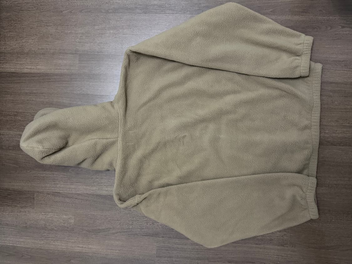 [XL] 스투시 브론손 Bronson 플리스 후리스 후디 카멜 상품이미지9