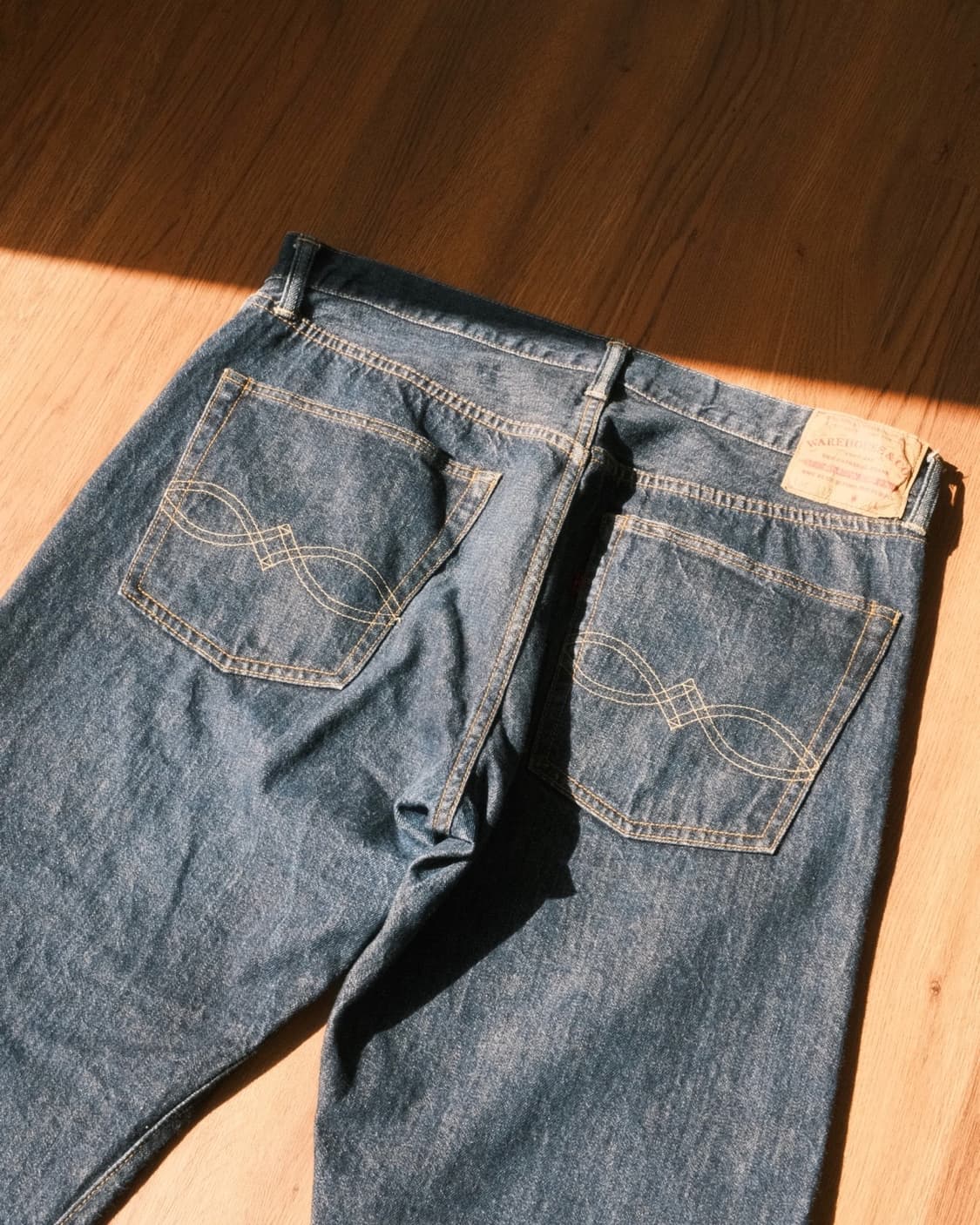 웨어하우스 1105 레드탭 우회 모델 상품이미지4