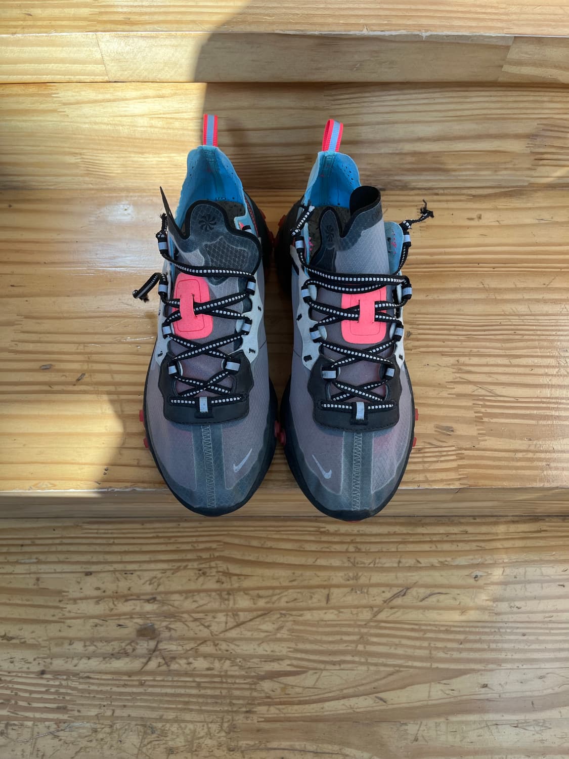 나이키 리액트 엘리먼트 87 상품이미지1