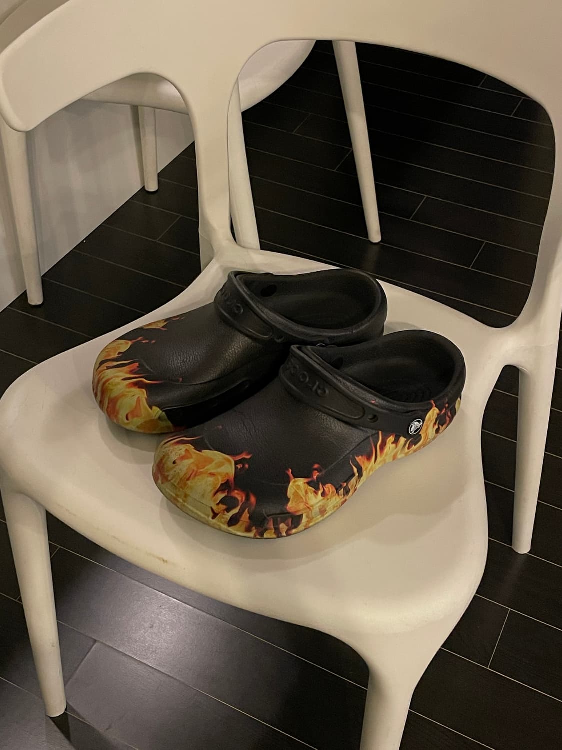 crocs flame 크록스  상품이미지1