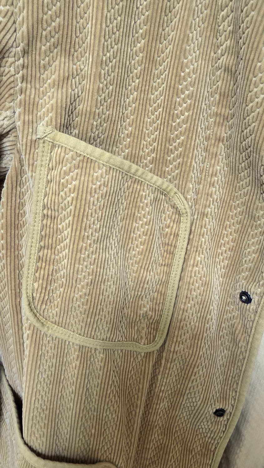 레이어드 하기 좋은 캐피탈 자켓 상품이미지6