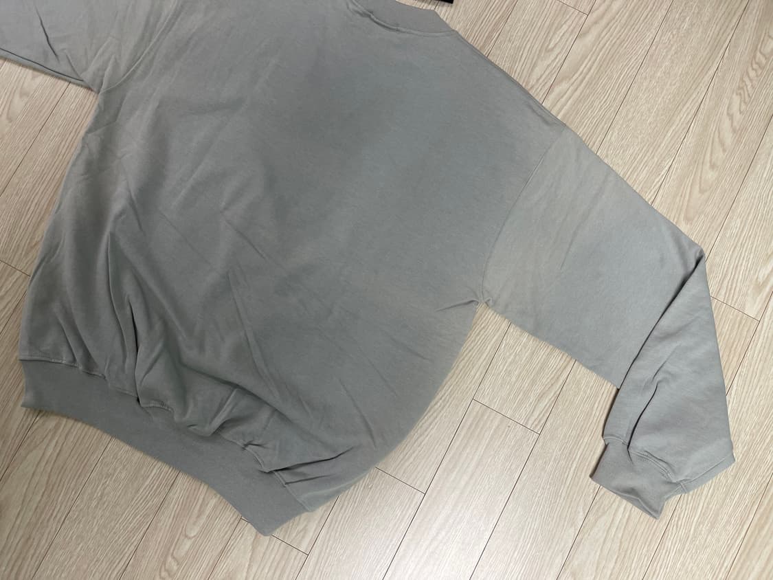 나이키 90s 올드 스웻셔츠 맨투맨 그레이 NIKE OLD 1990 8번 상품이미지7