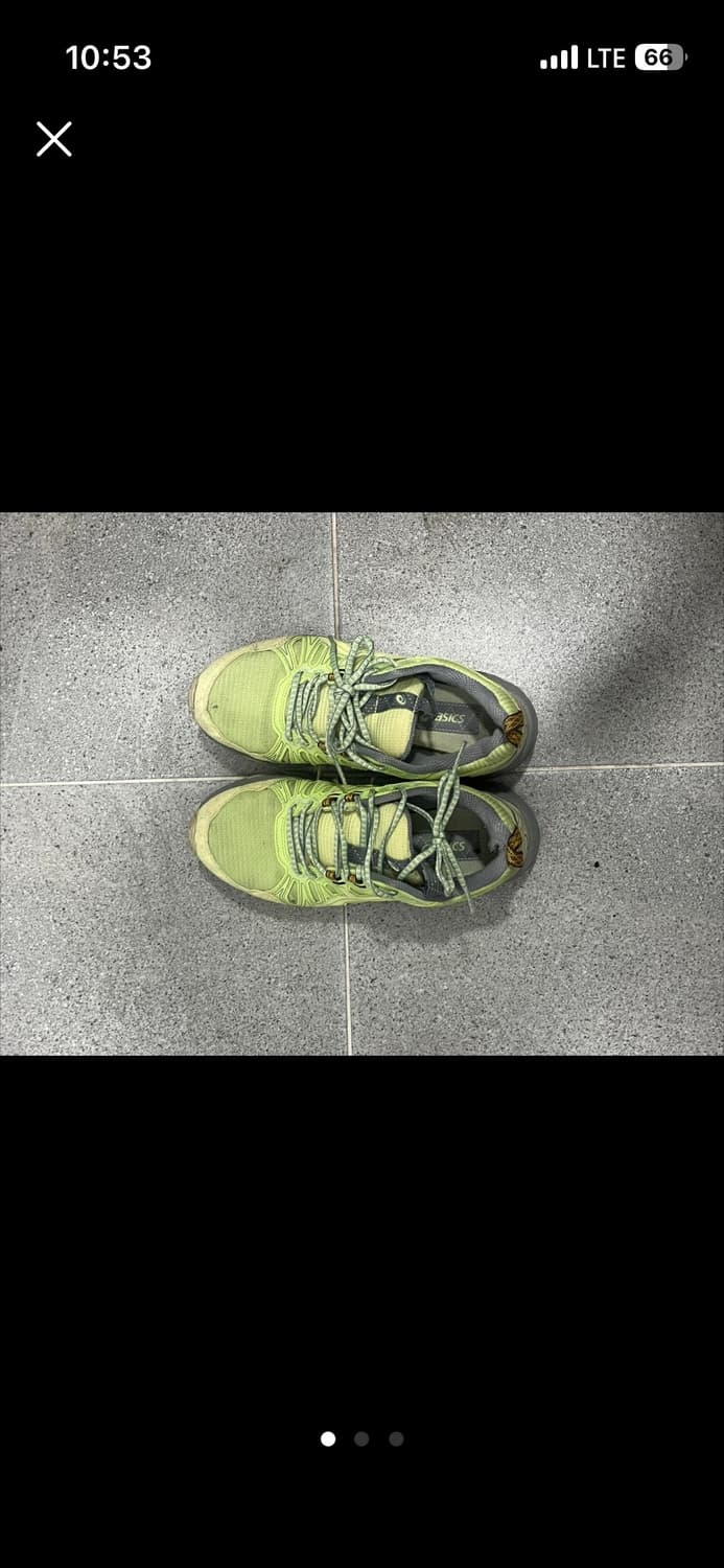 아식스 키코 젤벤쳐 240 상품이미지1