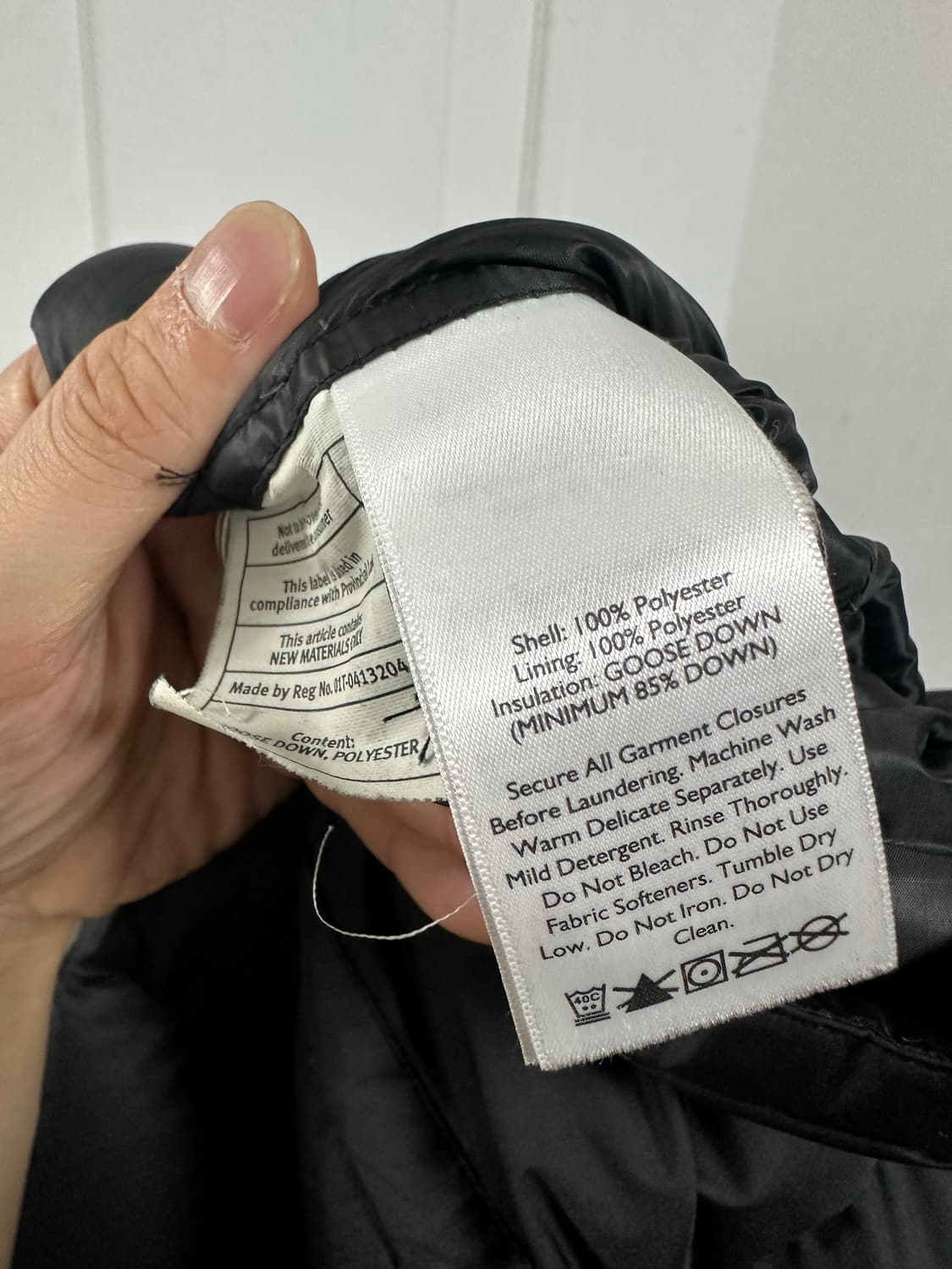 에디바우어 카라코람 파카 상품이미지5