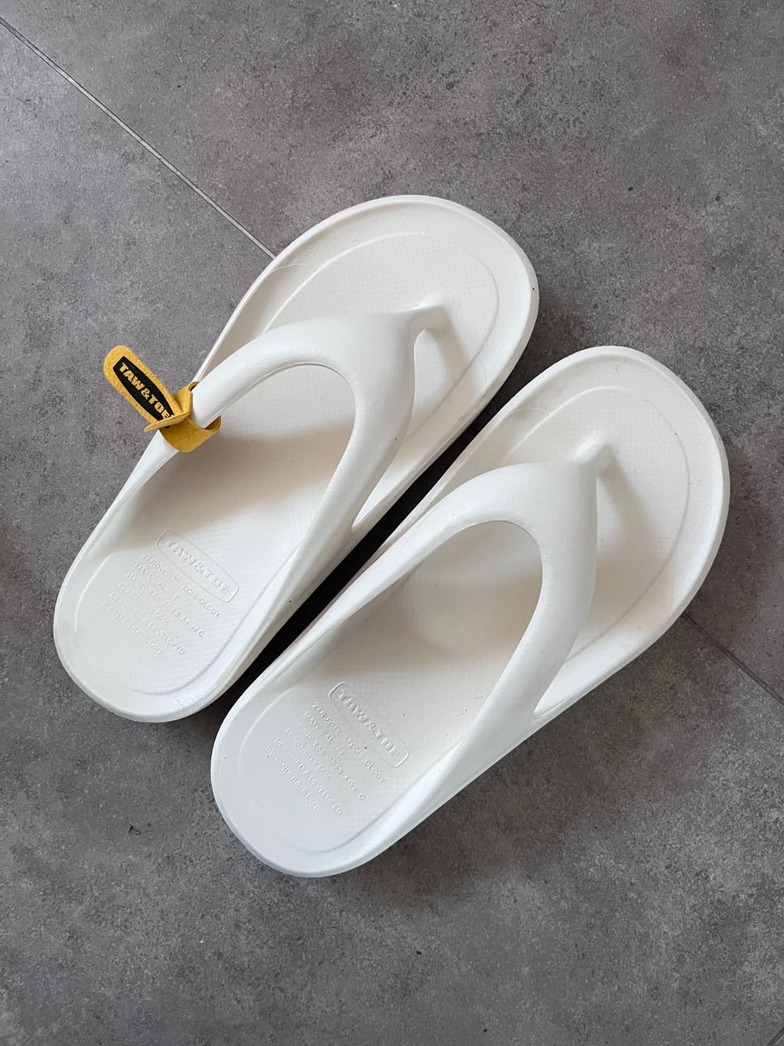 토앤토 슬리퍼 상품이미지3