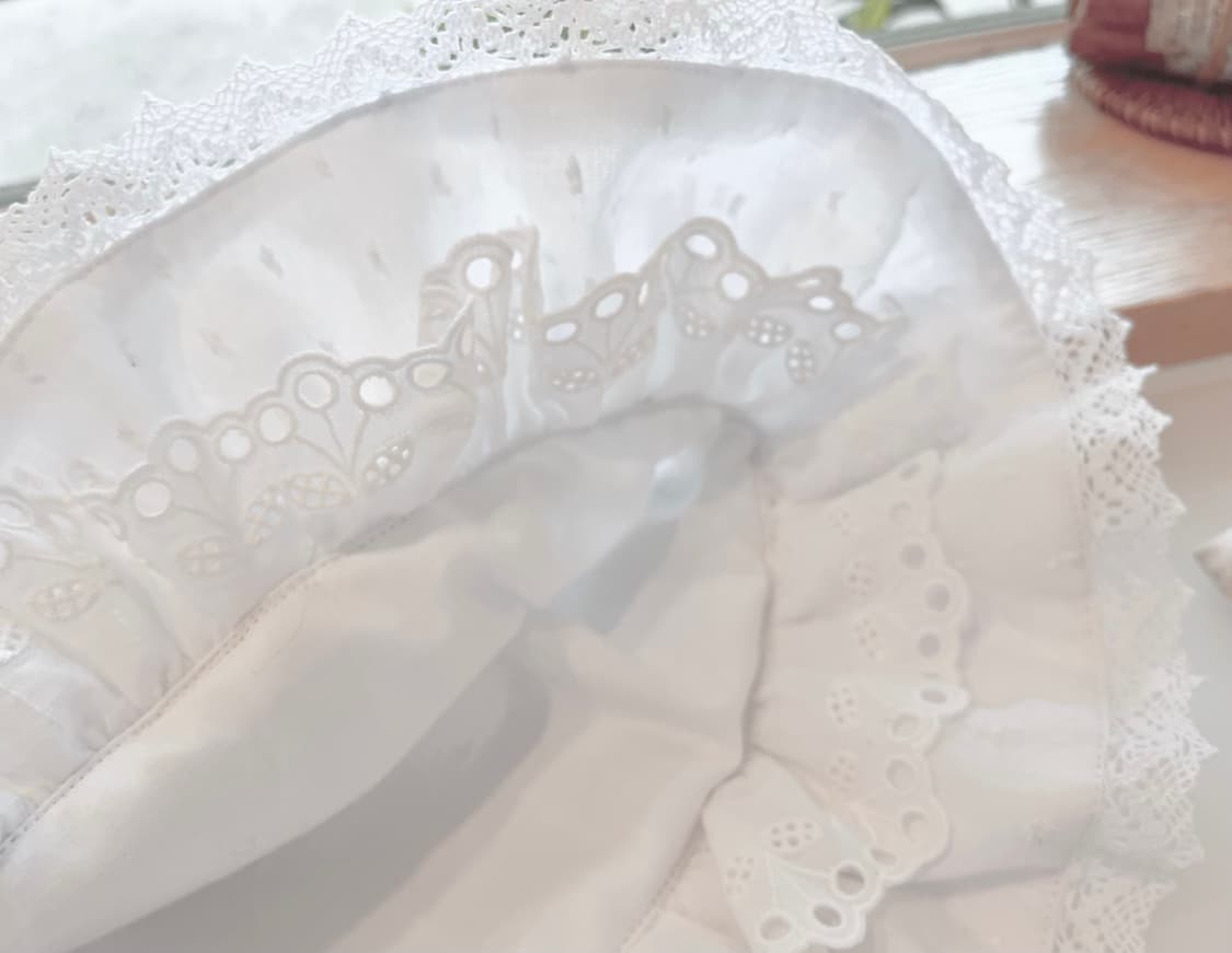 berymery 화이트보닛 상품이미지7