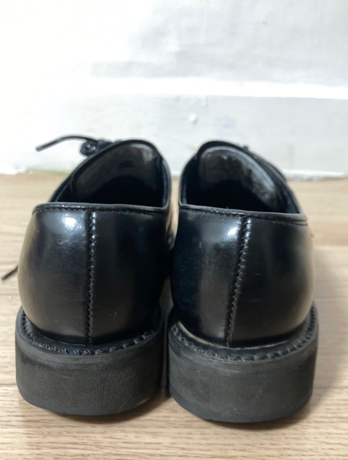 쏘로굿 포스트맨 더비슈즈 상품이미지5