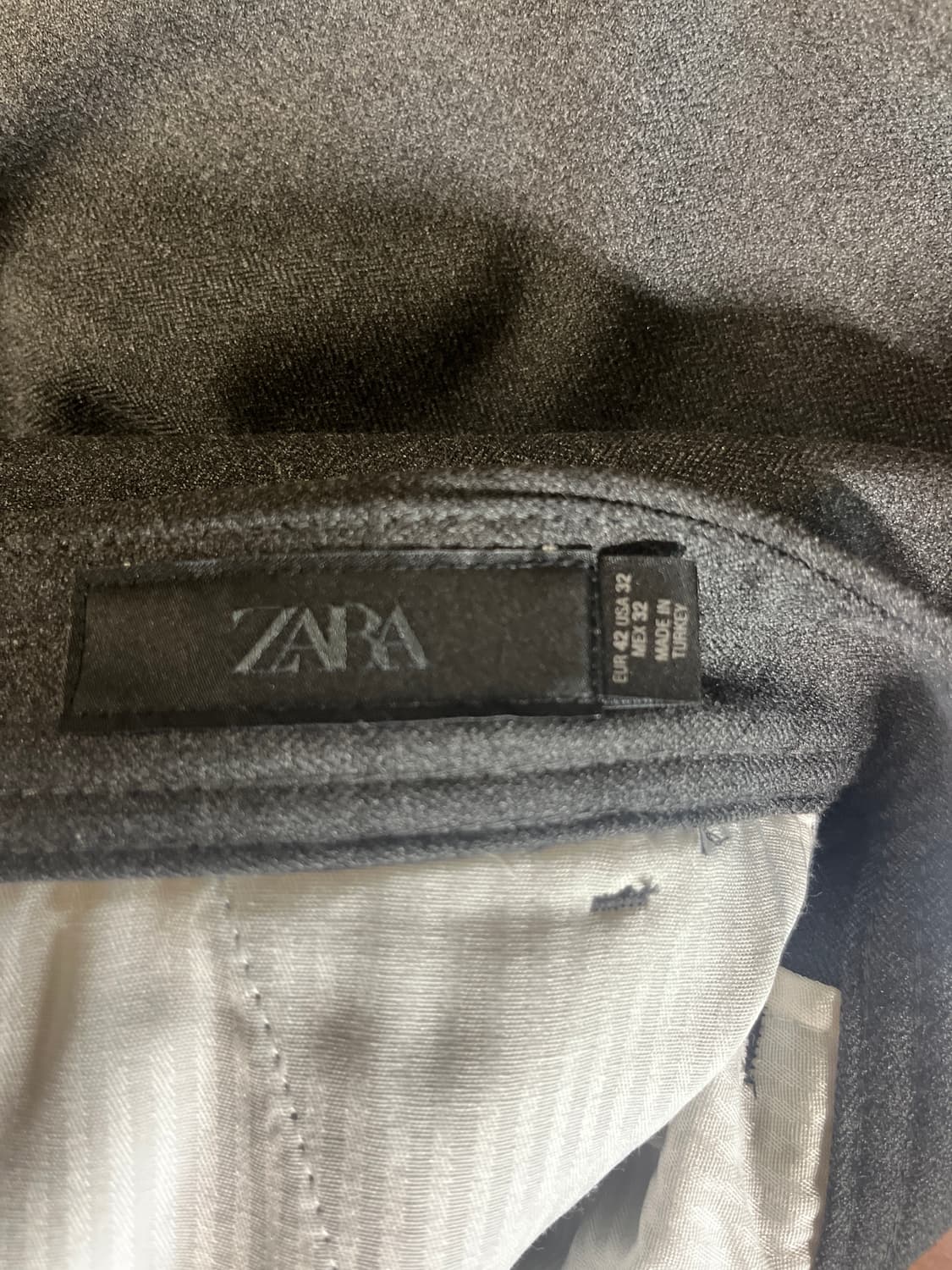 ZARA PANTS 상품이미지4