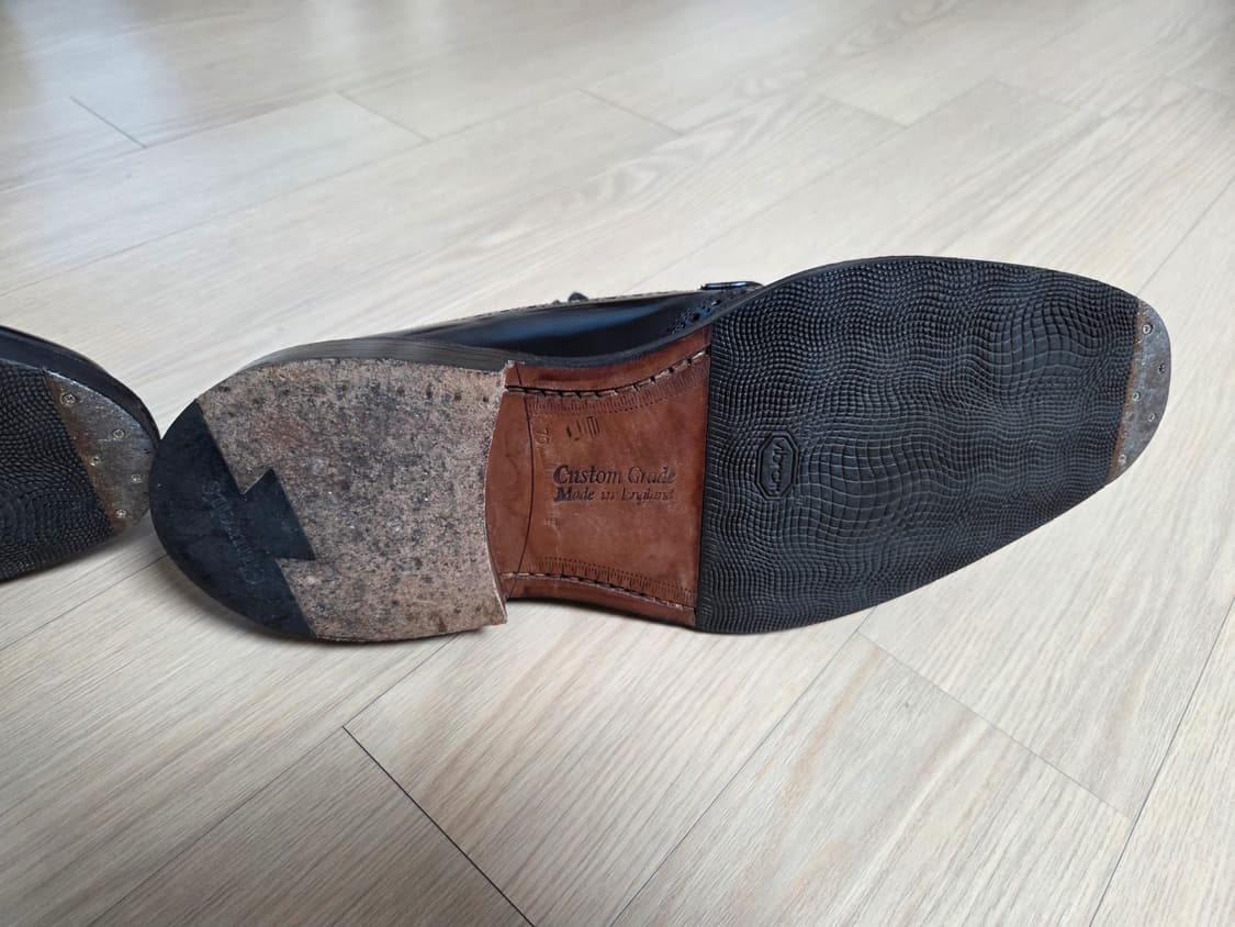 Churchs 처치스 그라프톤 173 uk 7 상품이미지5