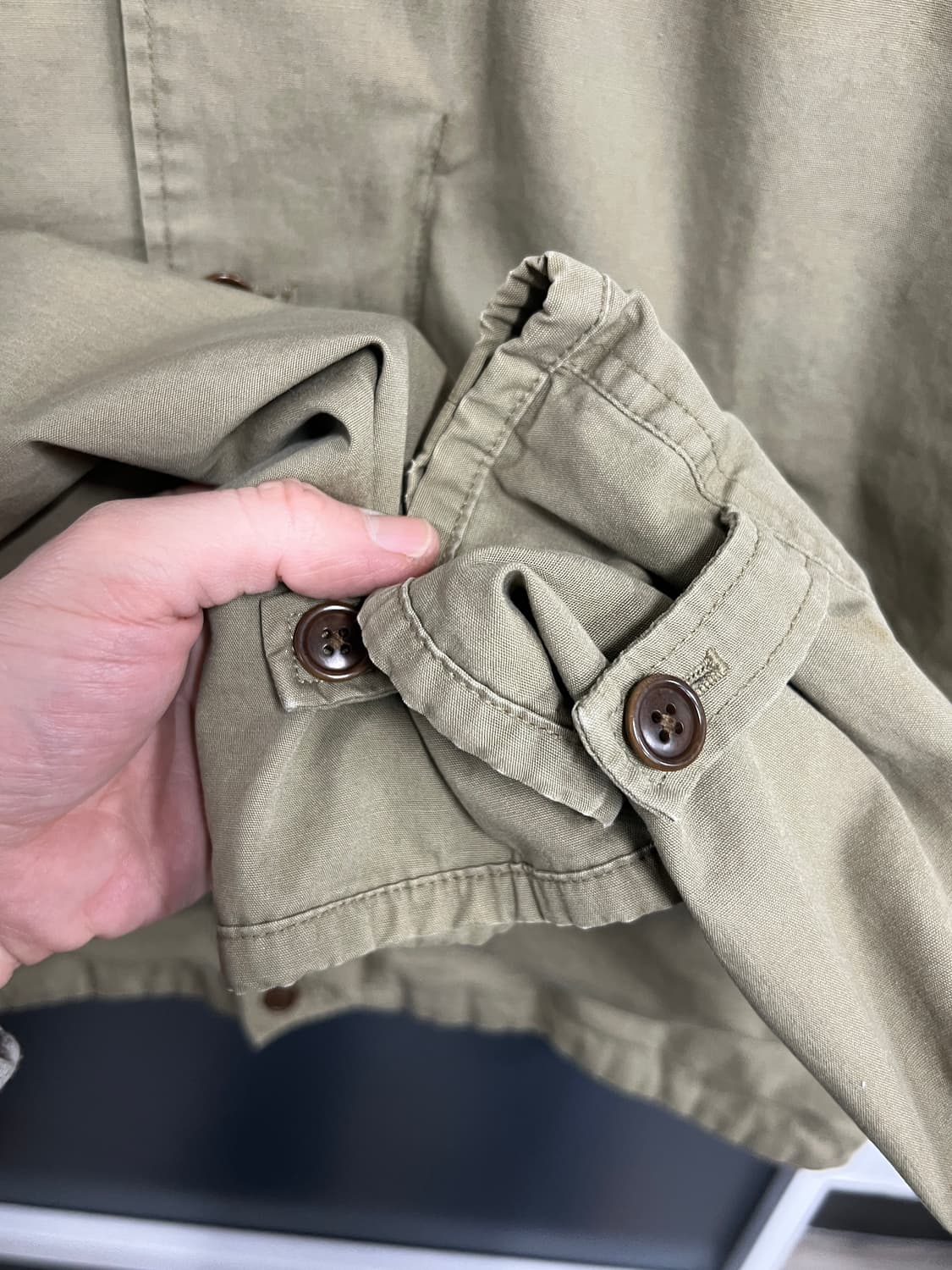 Polo Ralph Lauren 폴로 랄프로렌 밀리터리 M41 필드 자켓 상품이미지4