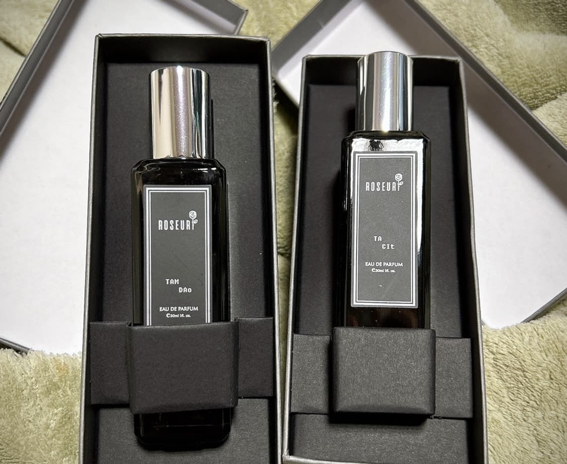 로저리 니치향수 2개 일괄 상품이미지1