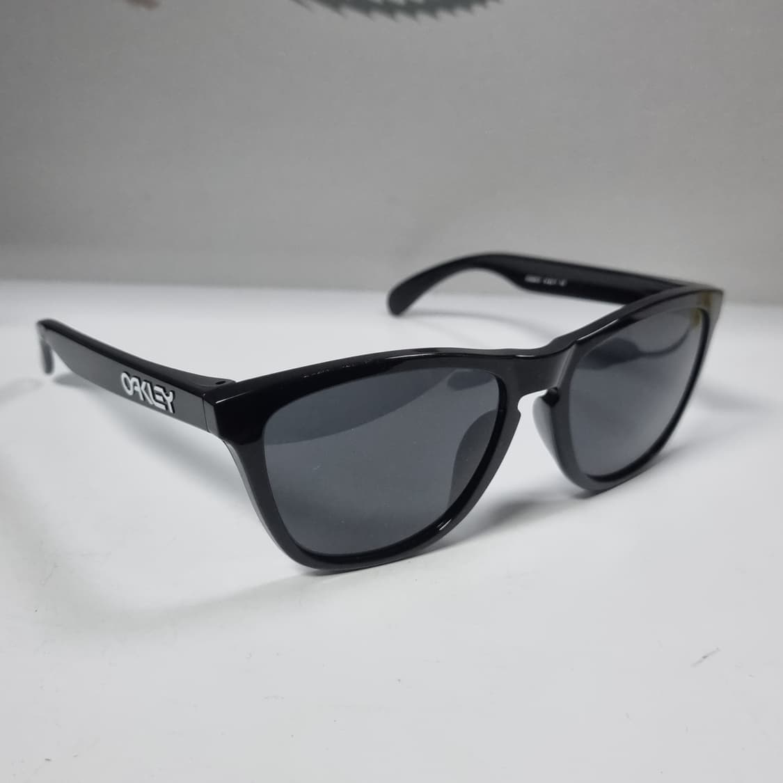 오클리 프로그스킨 아시안핏 블랙 상품이미지3