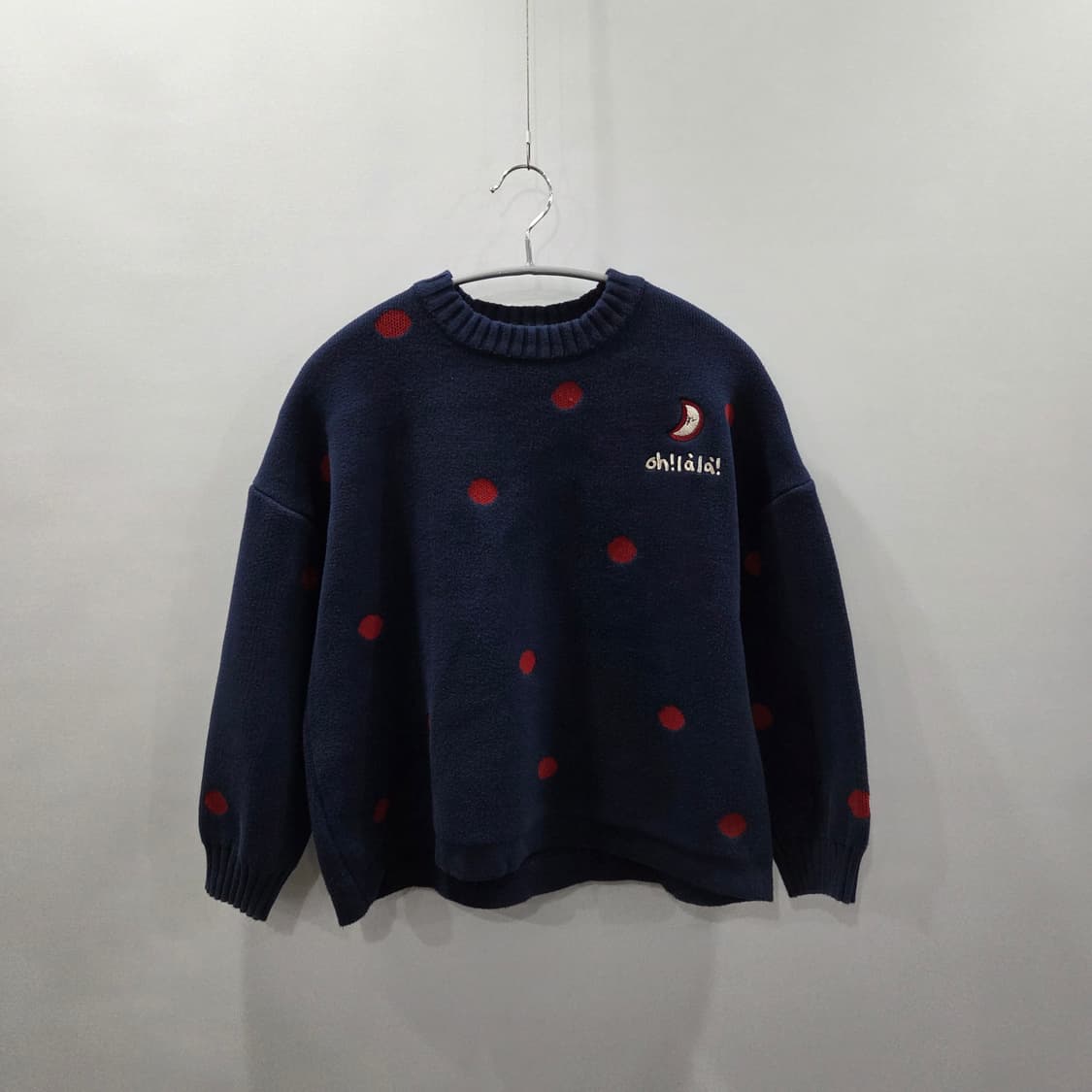 리미떼두두 키즈 니트 3XL 상품이미지1