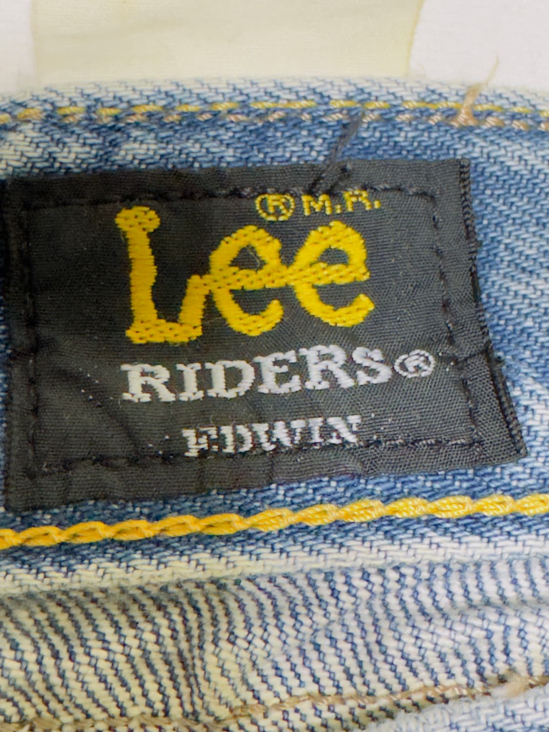 리(Lee) 라이더(Riders) 클래식 스트레이트 데님 상품이미지3