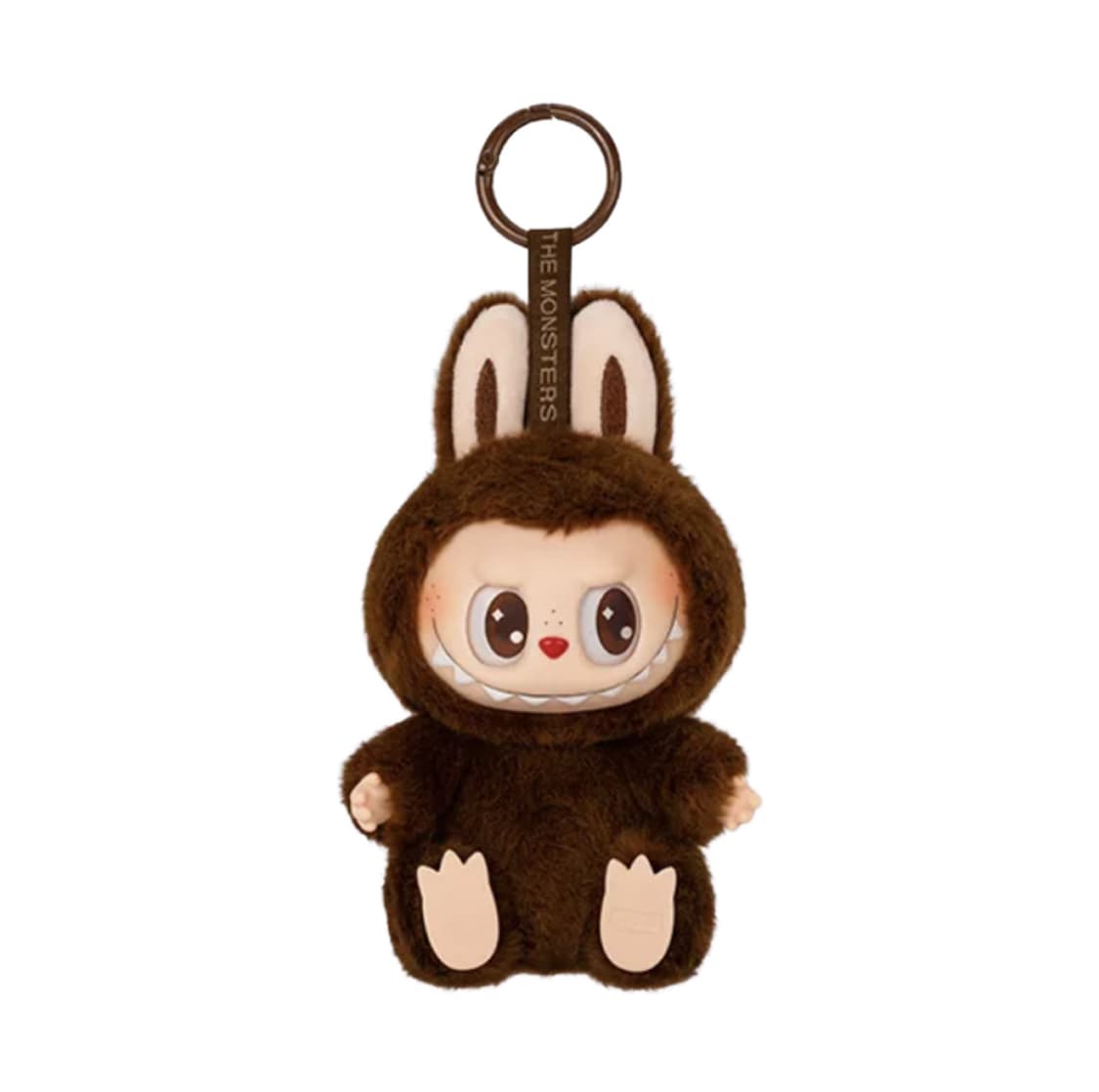 팝마트 라부부 나랑 같이 놀자 인형 시리즈 두오두오 키링 상품이미지2