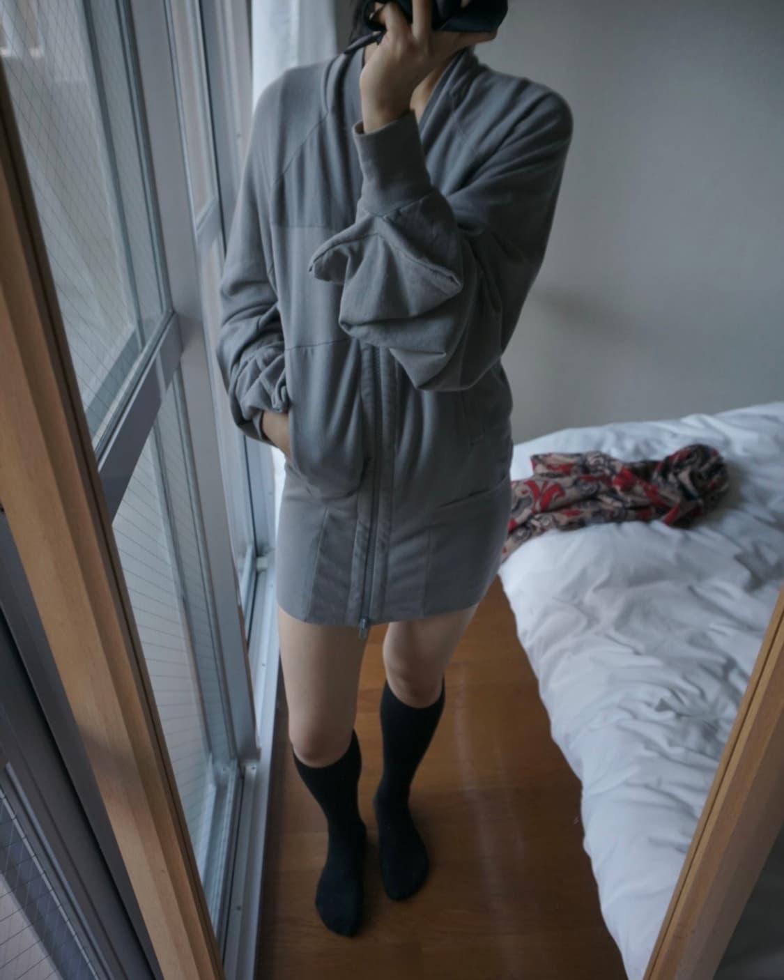 Bernhard Willhelm jersey top 상품이미지4