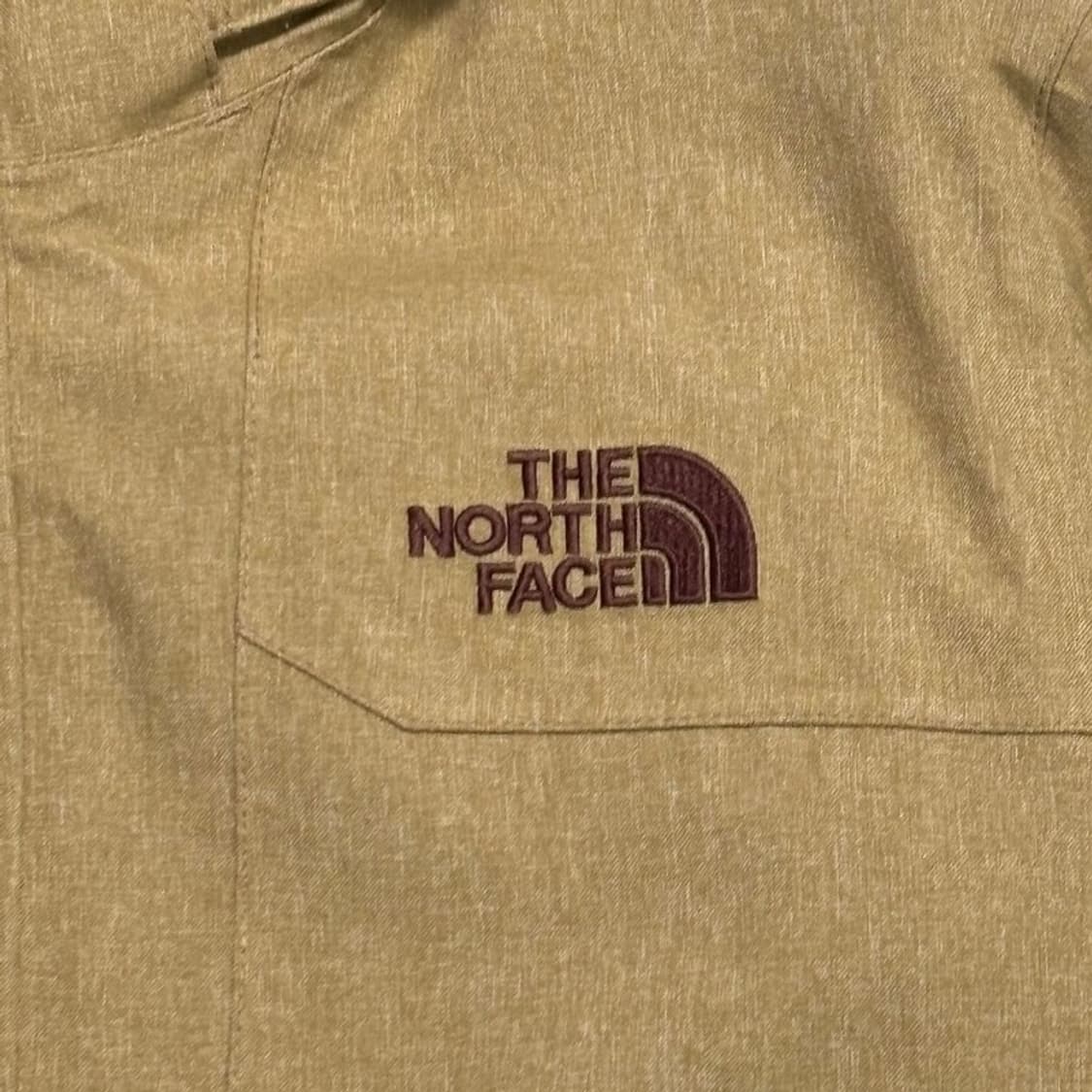 THE NORTH FACE 하이벤트 윈드브레이커 자켓 베이지 95 상품이미지2