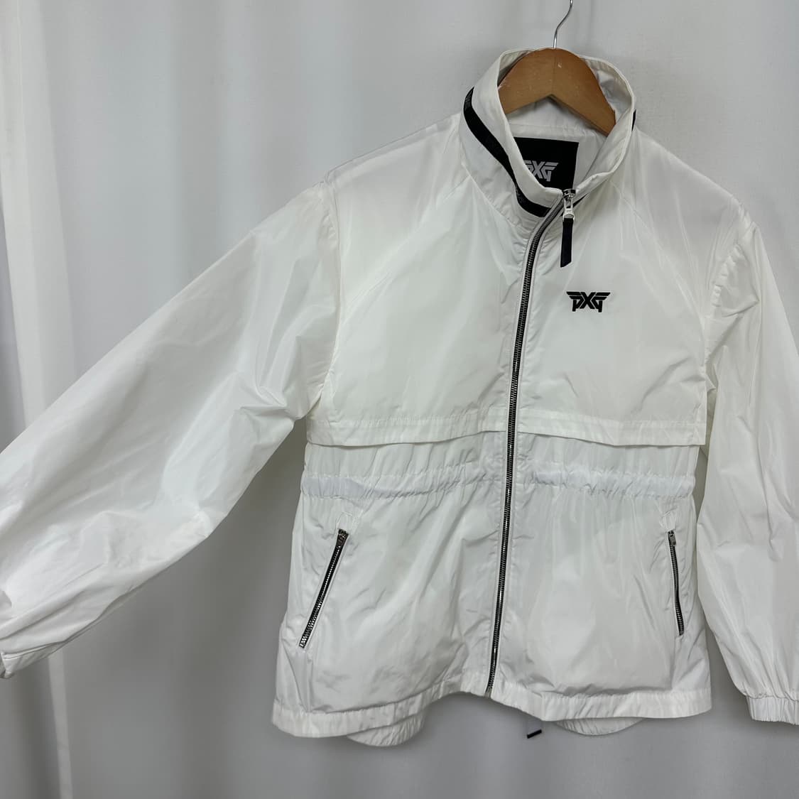 PXG 여자 골프 바람막이 집업자켓 95 EIE 상품이미지3