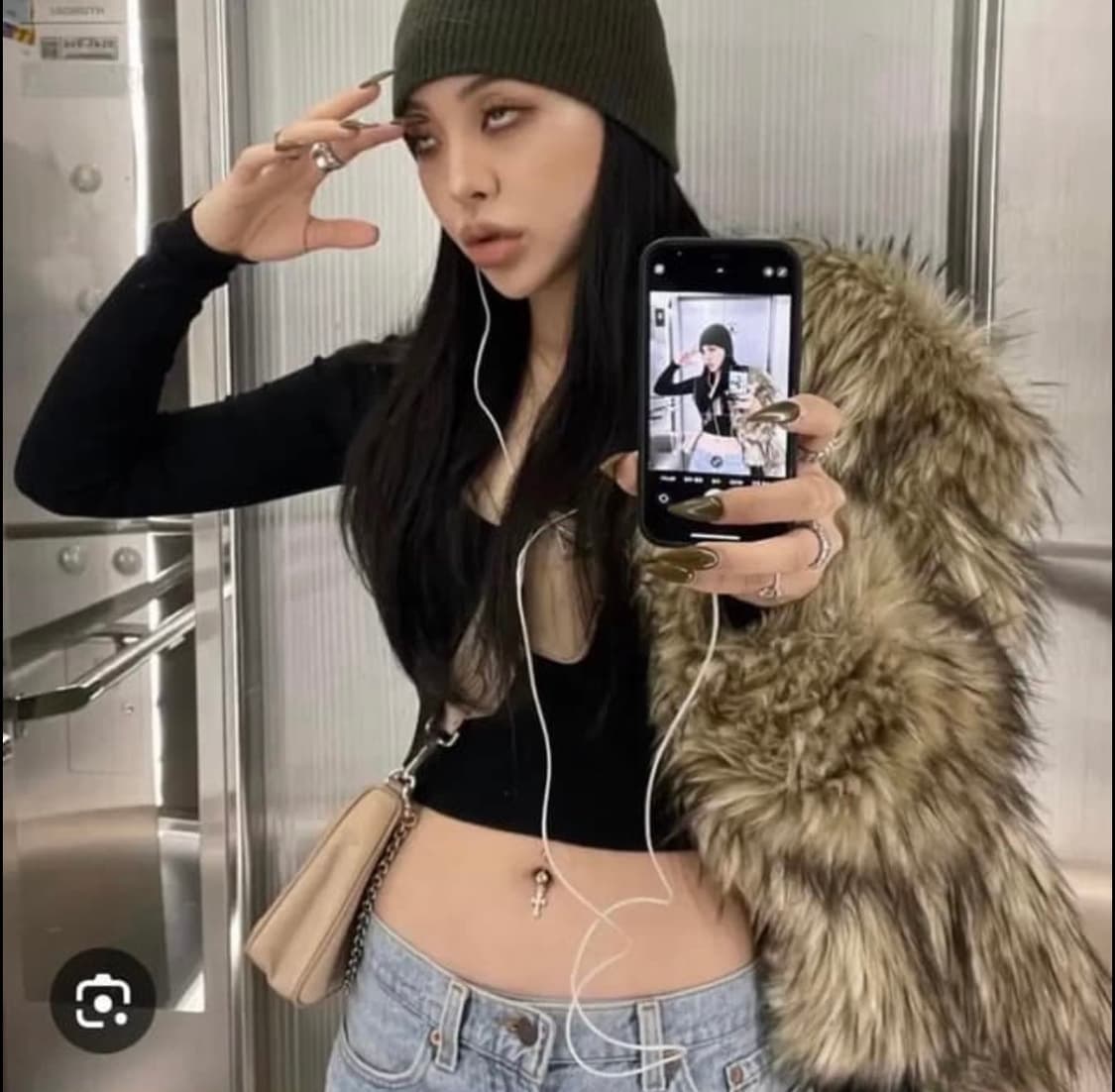 오도어 ODOR MADE FUR BROWN 상품이미지1