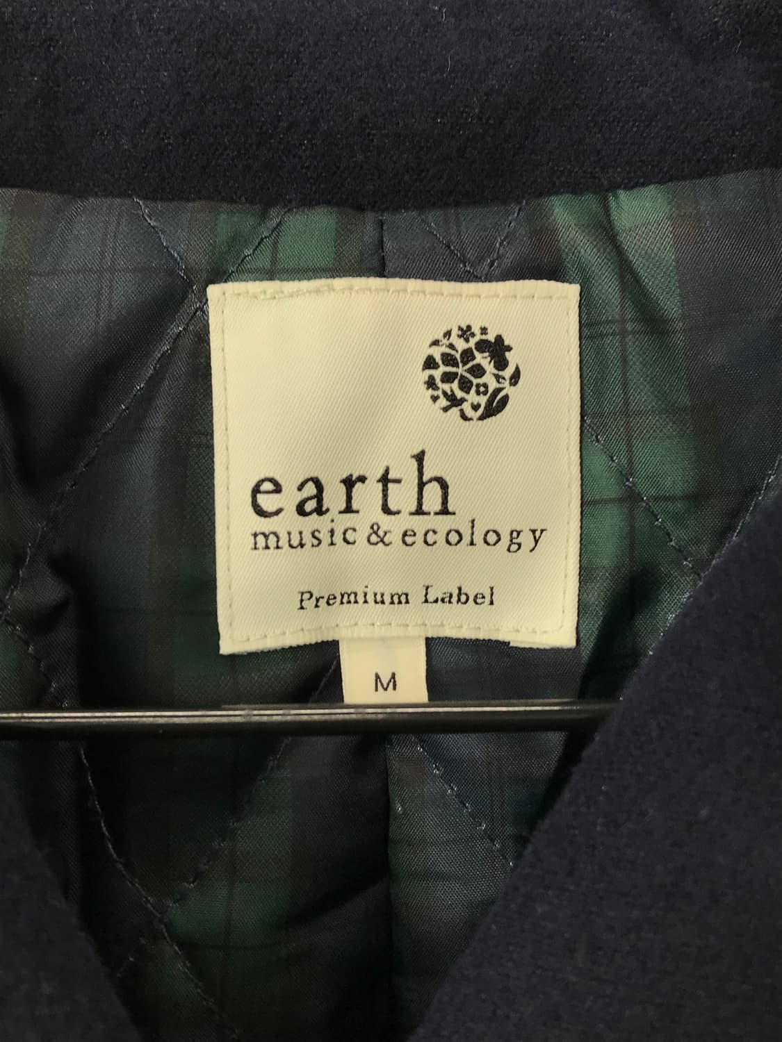 Jpn Classic Navy Short Pea Coat 상품이미지6